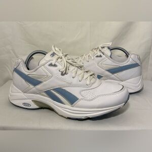 Reebok DMX Max‎ White Athletic Shoes Women’s Size 11